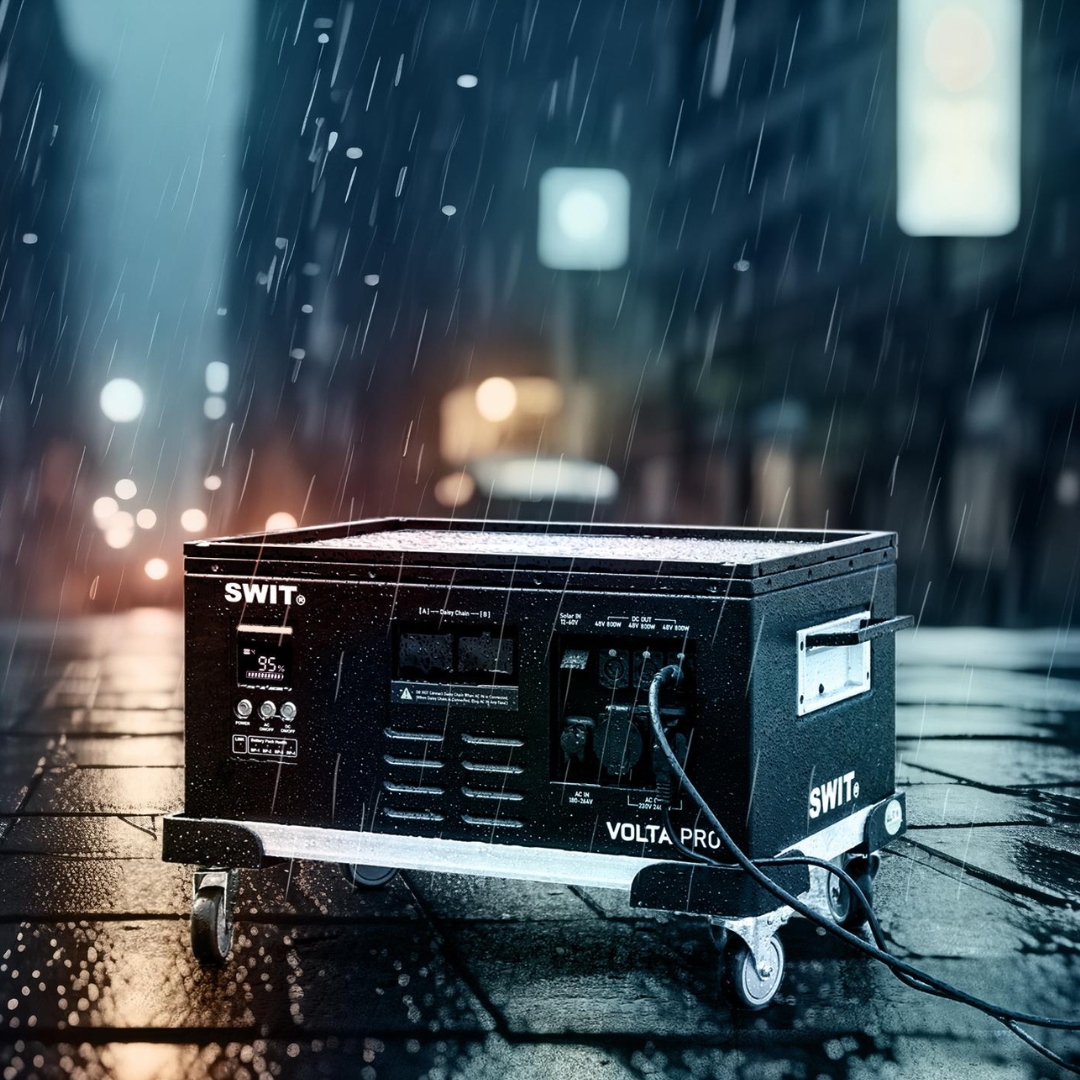 SWIT VOLTA PRO (2BP) 3 SWIT VOLTA PRO (2BP) 3