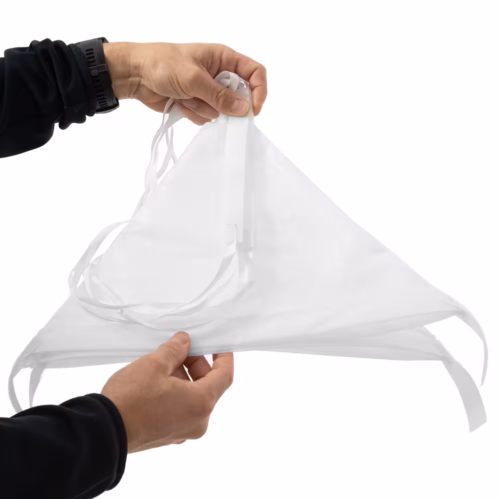 DoPchoice Front Diffusion Quarter Grid Cloth für Rabbit Rounder Universal 4