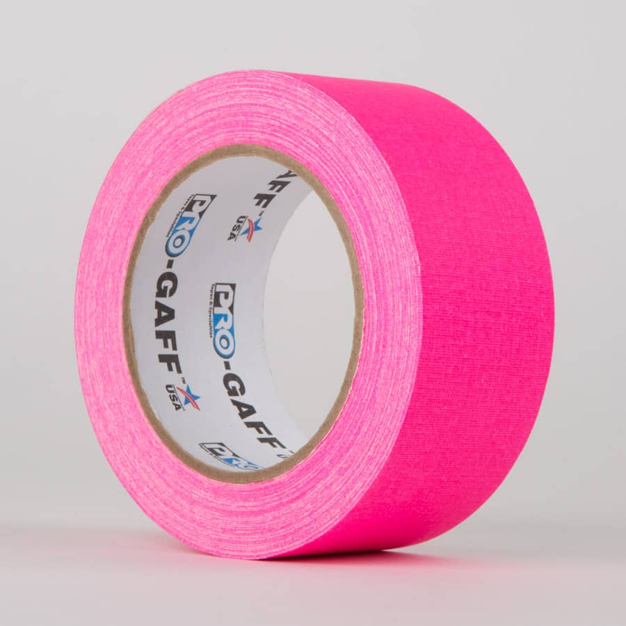 Pro Gaff™ Schwarzlicht Tape
