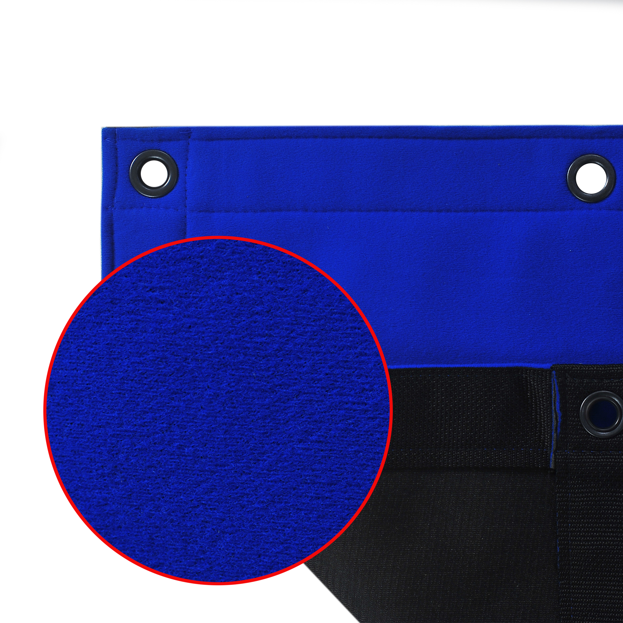 TRP 04´ x 04´ (121x121cm) Chromakey Tempo Blue
