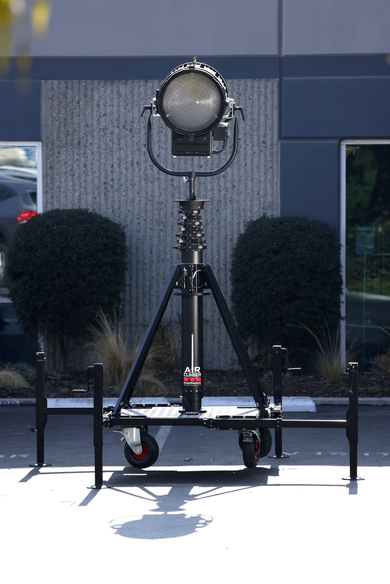 Matthews Air Climber 4