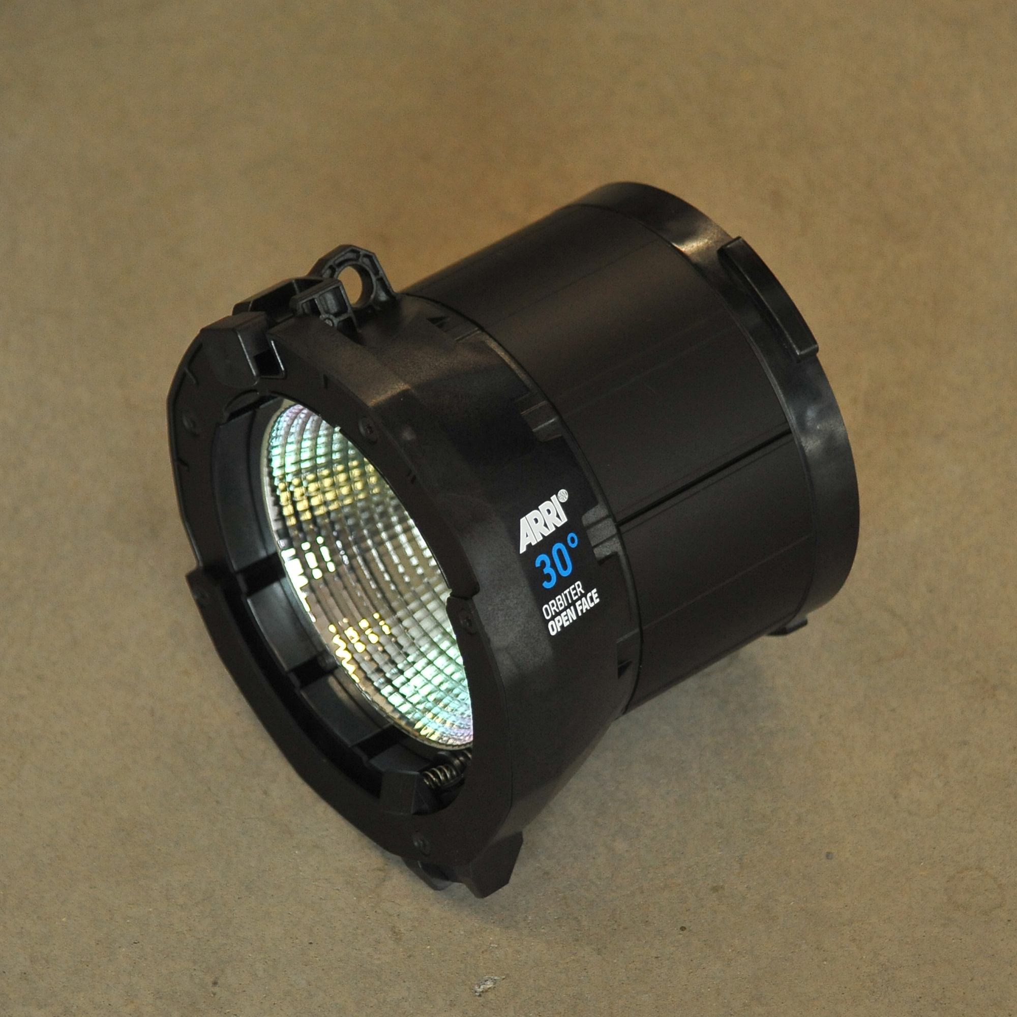 ARRI Open Face Optic 30° for Orbiter (B-STOCK)