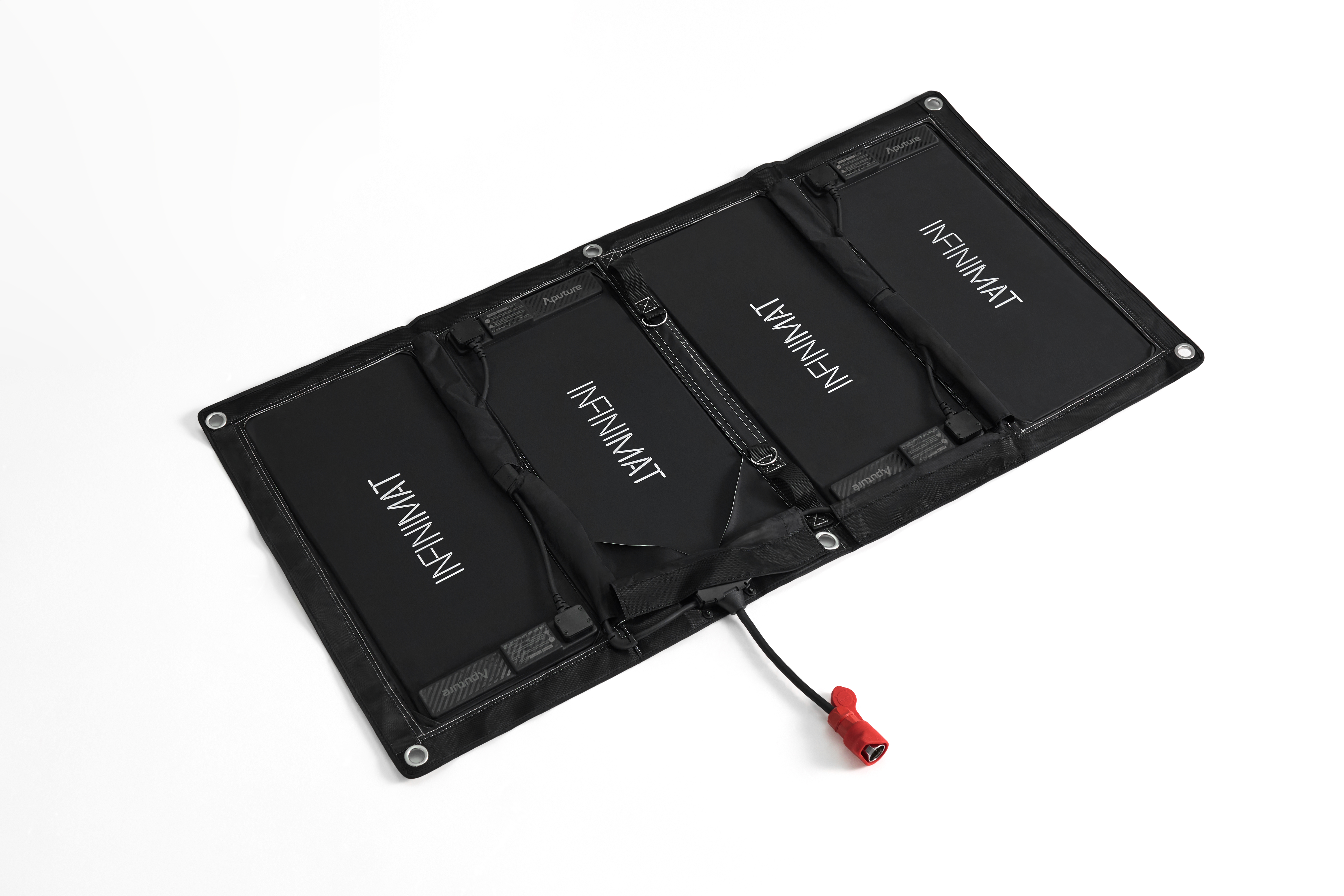 Aputure INFINIMAT & Softbox Pack 2x4 2 Aputure INFINIMAT & Softbox Pack 2x4 2