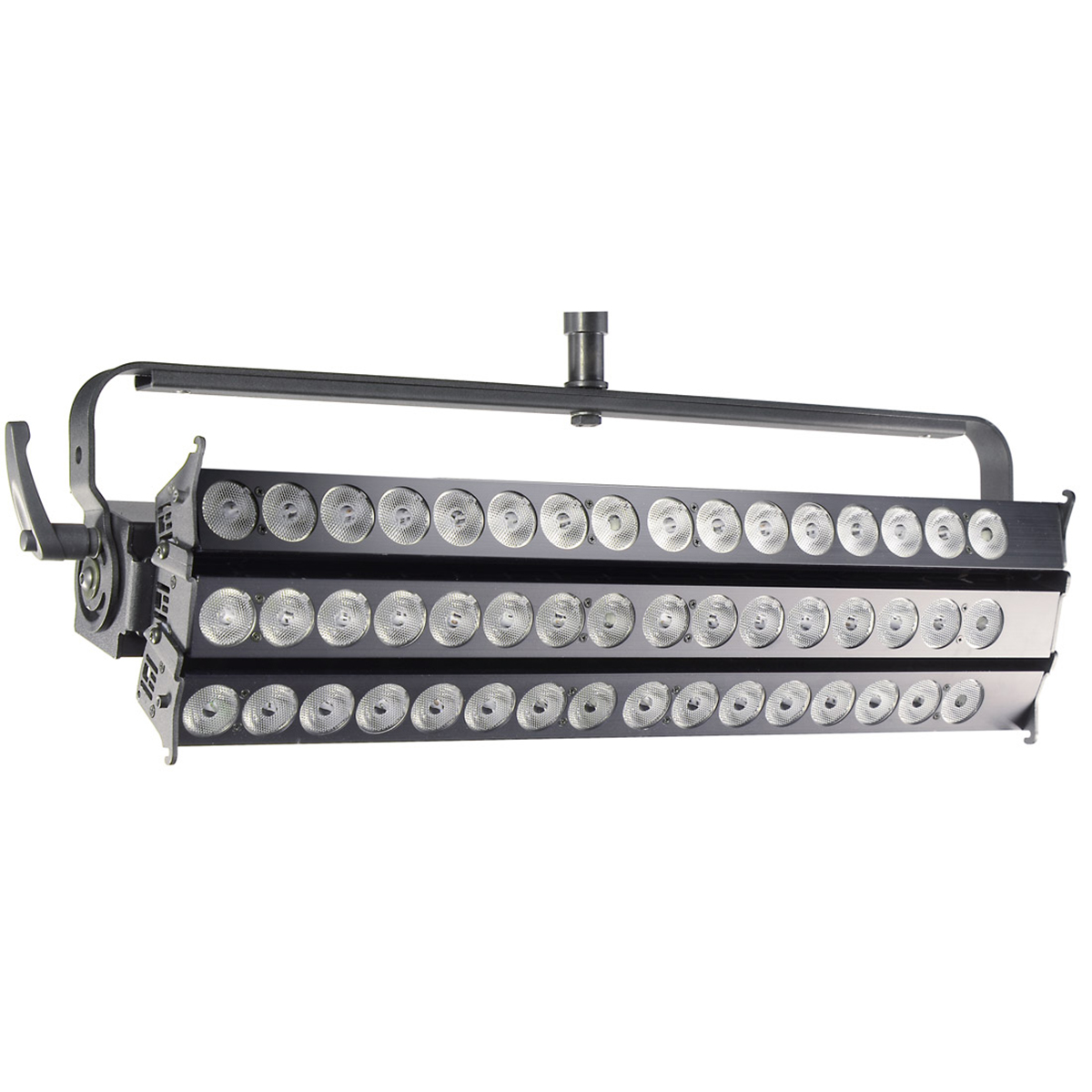 VELVET 3LONG-STUDIO 60cm. 150W articulated LED panel with onboard AC control