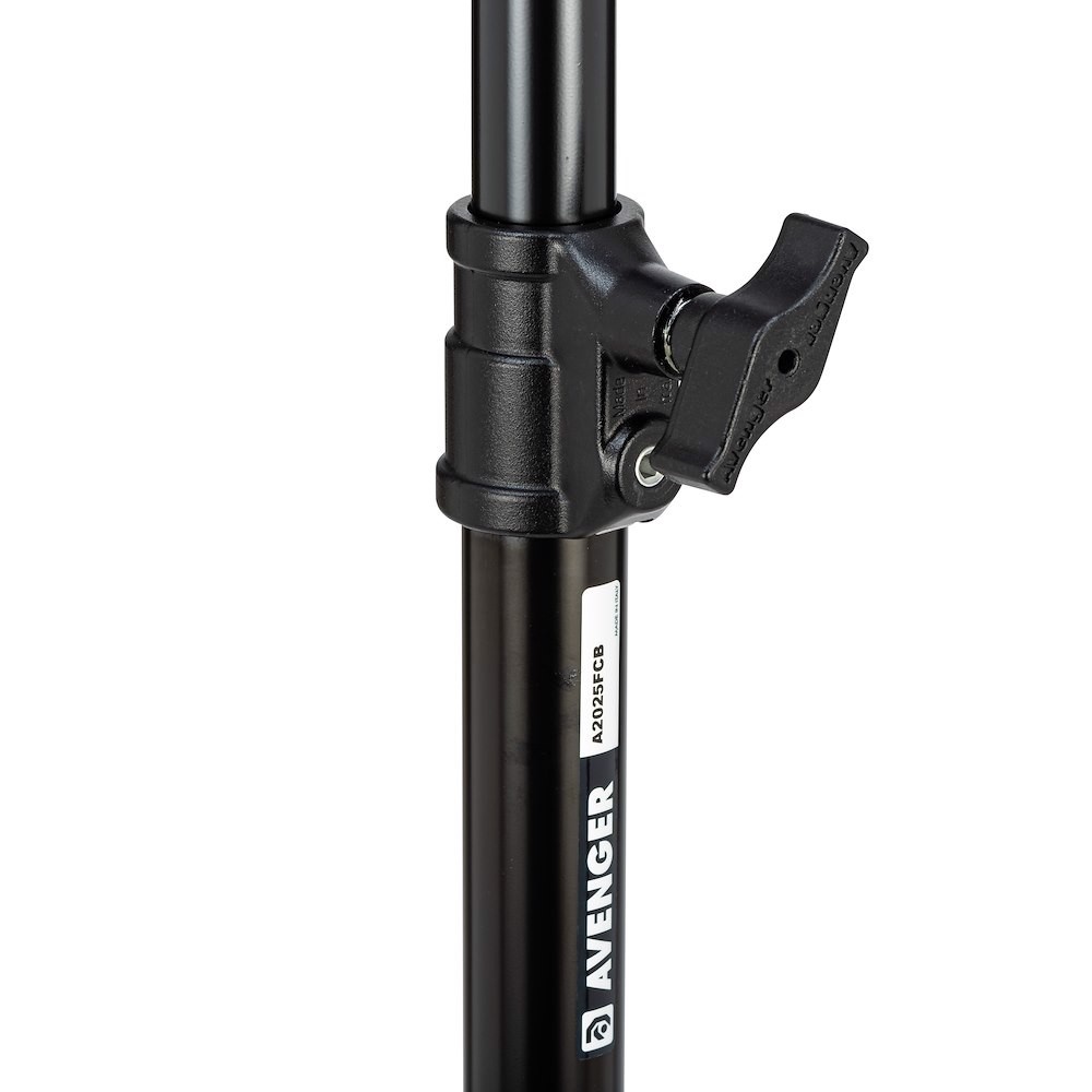 Avenger A2025FCB C-Stand 25 Schwarz 4