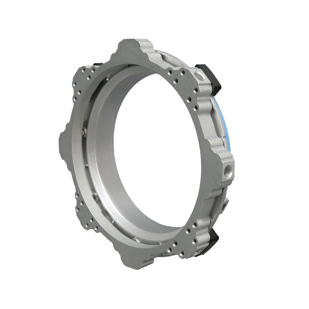 Chimera 2466OP Speed Ring für Nanlux Evoke 2400B & Evoke 5000B 2