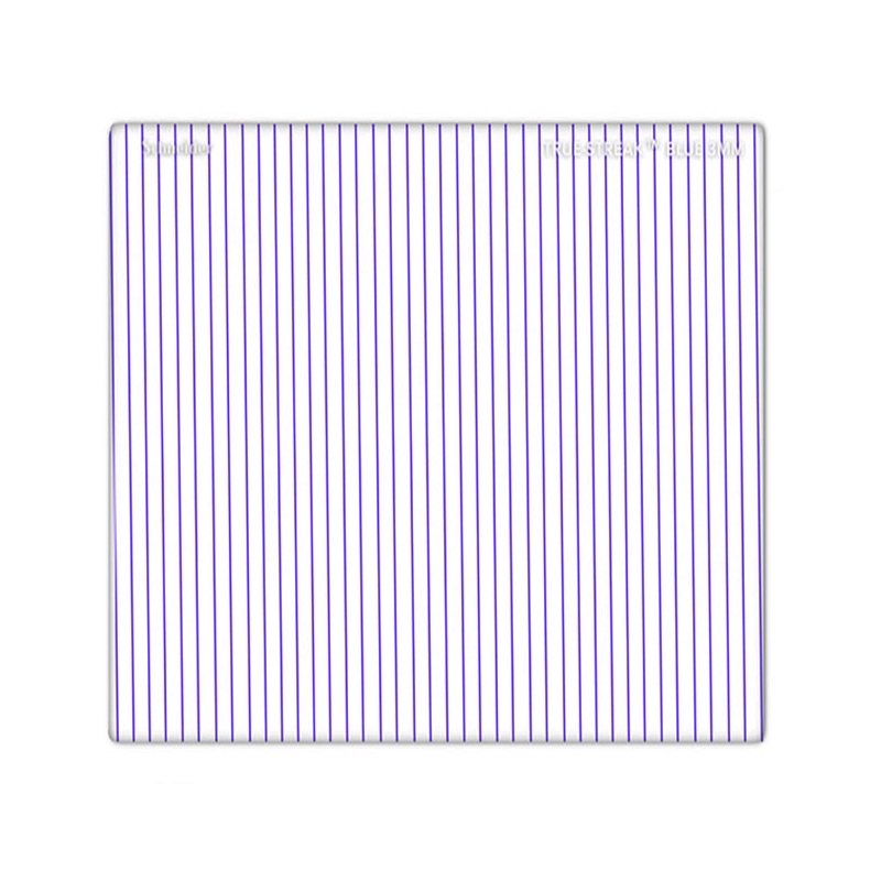 Schneider Optics 4 x 4 True Streak Blue 3mm Schneider Optics 4 x 4 True Streak Blue 3mm