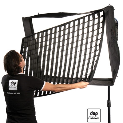 DoPchoice SNAPGRID® 40° für SoftBox SMALL 2