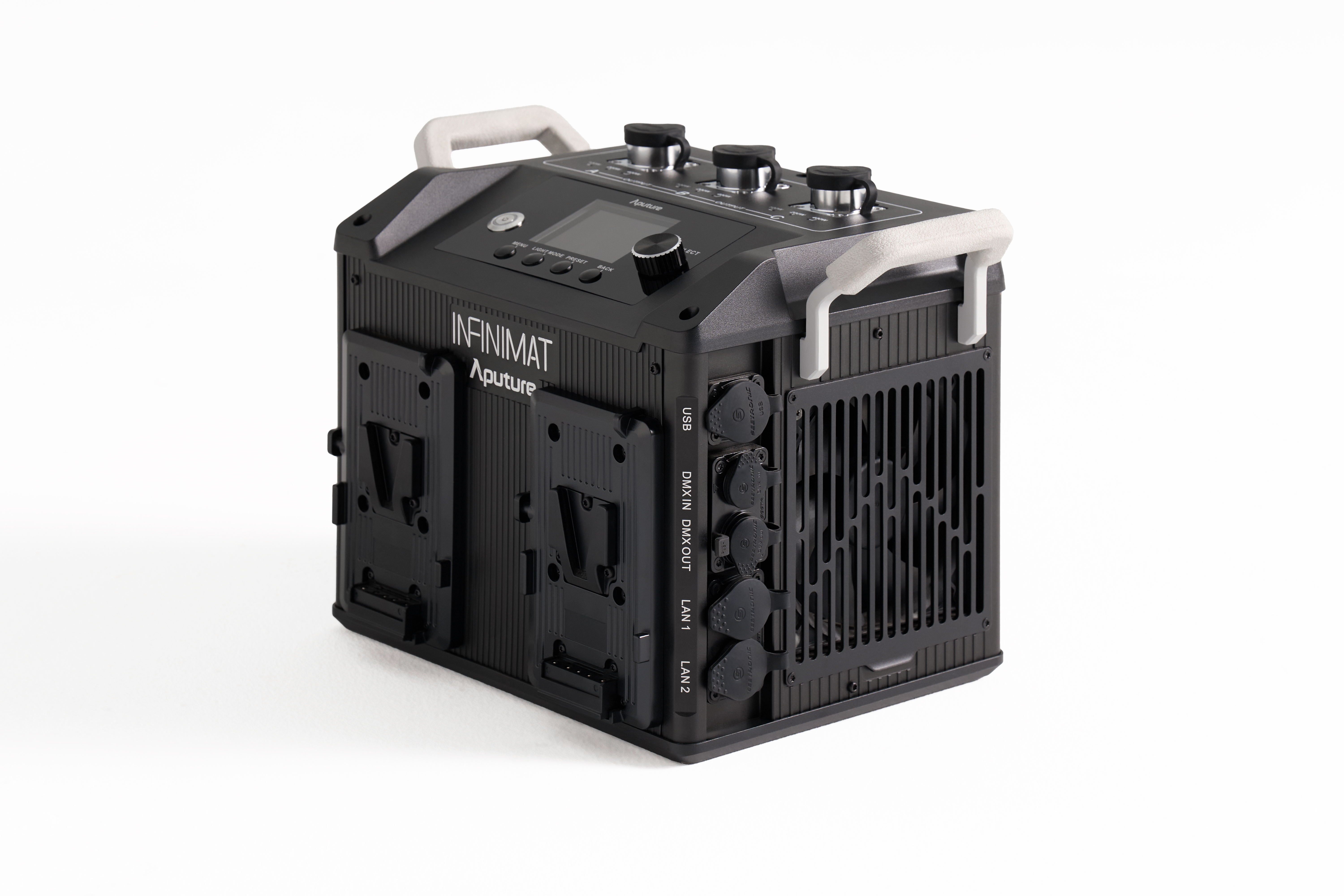 Aputure INFINIMAT Control Box 400W 3