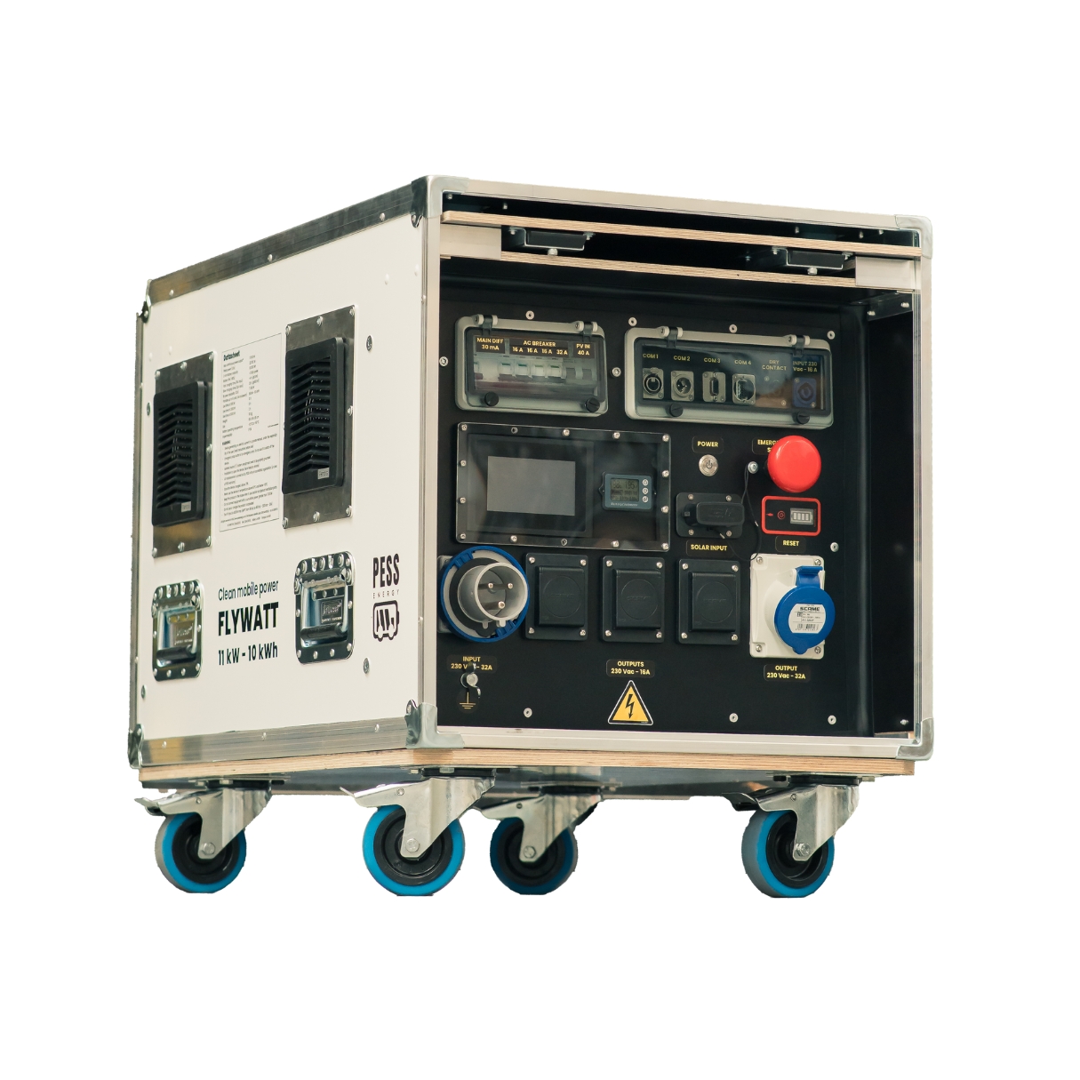 Pess Energy FLYWATT 11kW Pess Energy FLYWATT 11kW