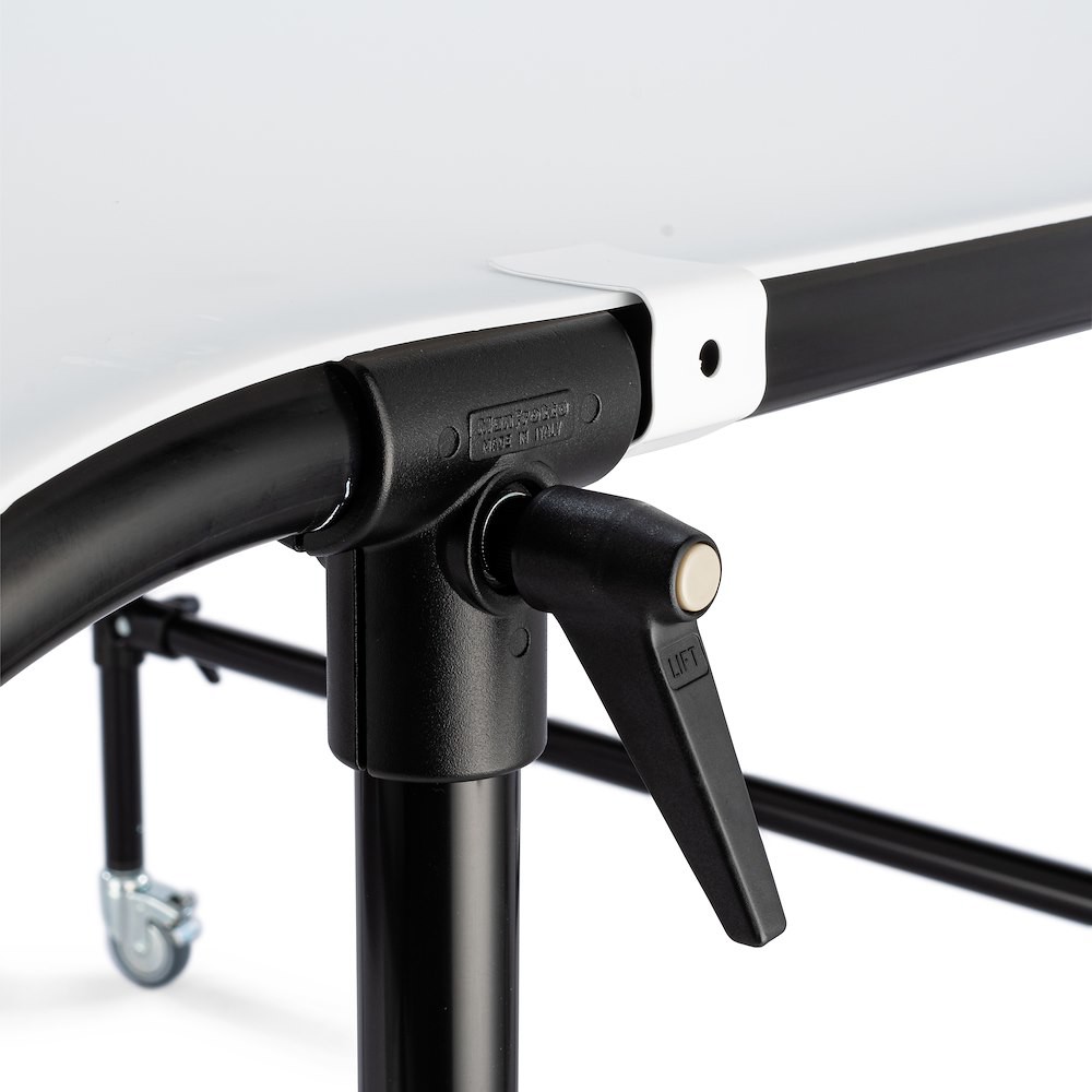 Manfrotto 220B Aufnahmetisch Schwarz