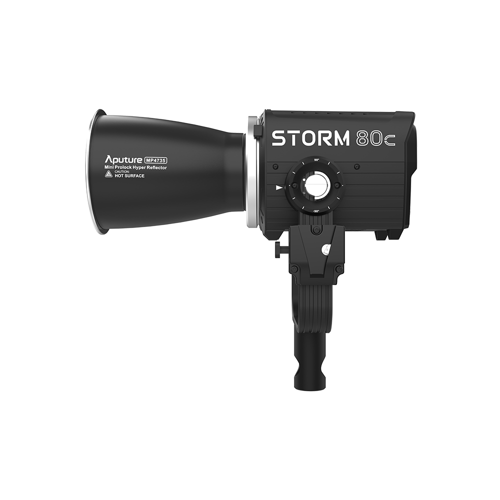 Aputure Storm 80c 10