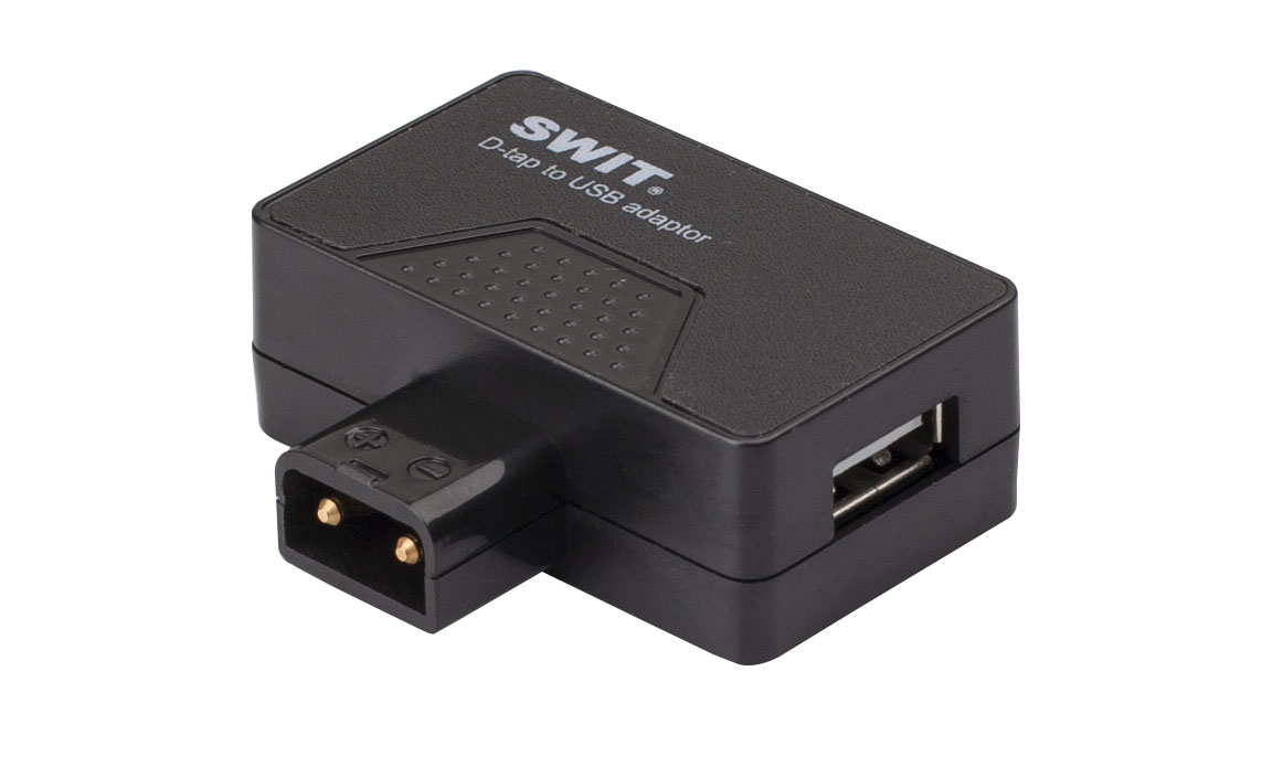 SWIT S-7111 D-Tap zu USB Adapter 2