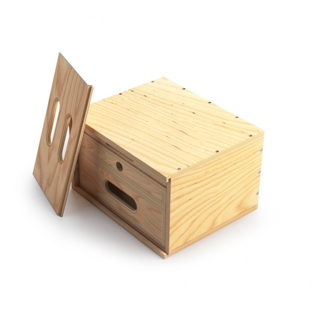 Udengo Mini Apple Box Nested Set 2