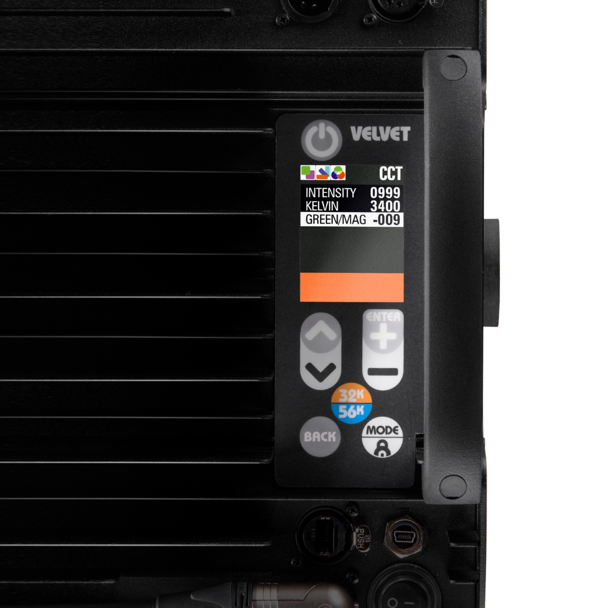 VELVET EVO 2 Color IP54 V2