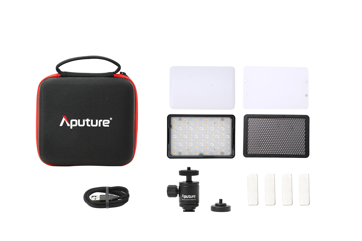 Aputure MC pro RGBWW Mini LED Panel 2