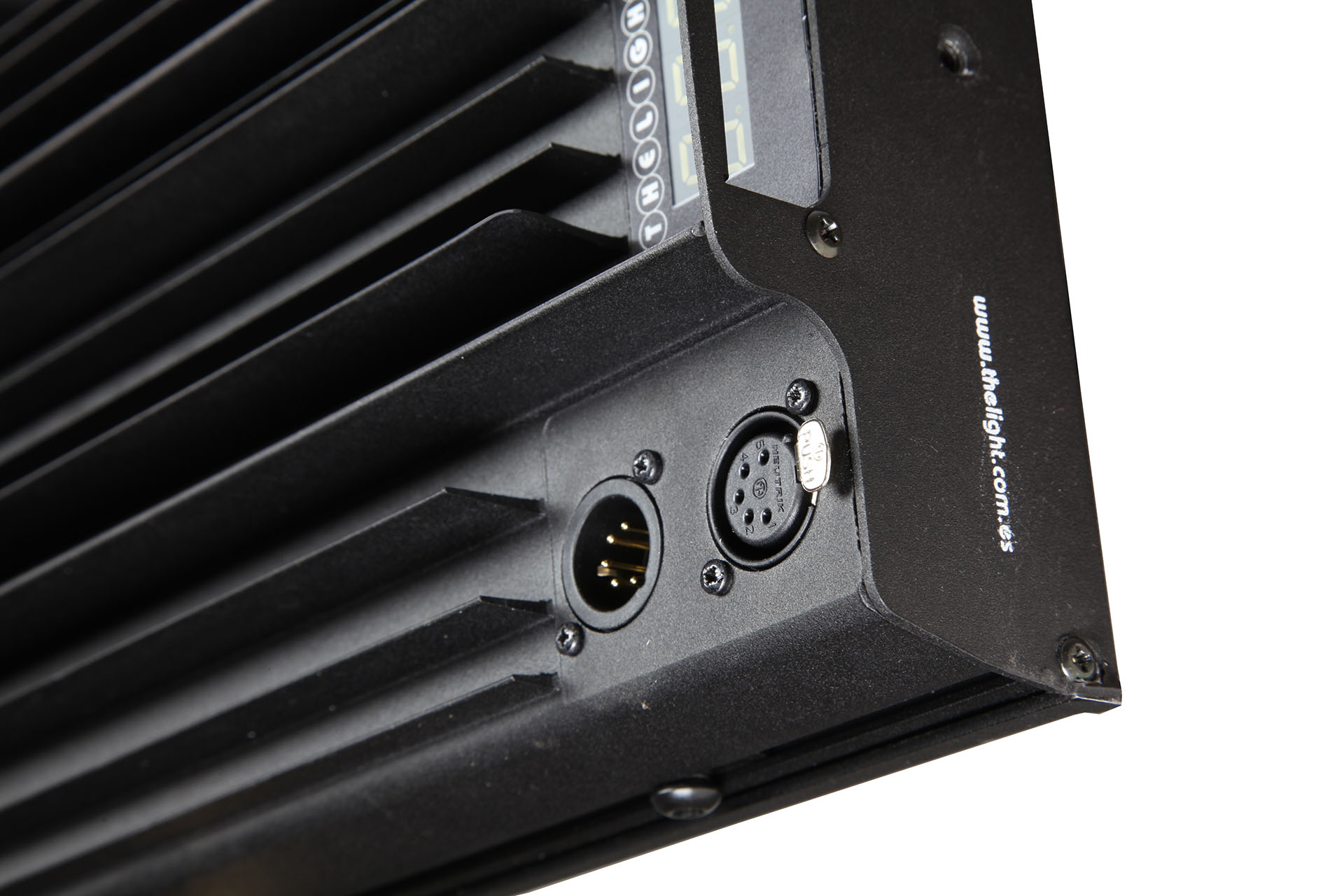 VELVET Mini 3 Studio dustproof LED panel with built- in AC PSU (without yoke) 3