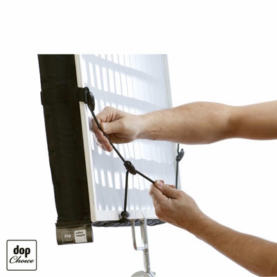 DoPchoice SNAPGRID® 50° 1,2 x 2,0 m Frostframes 4