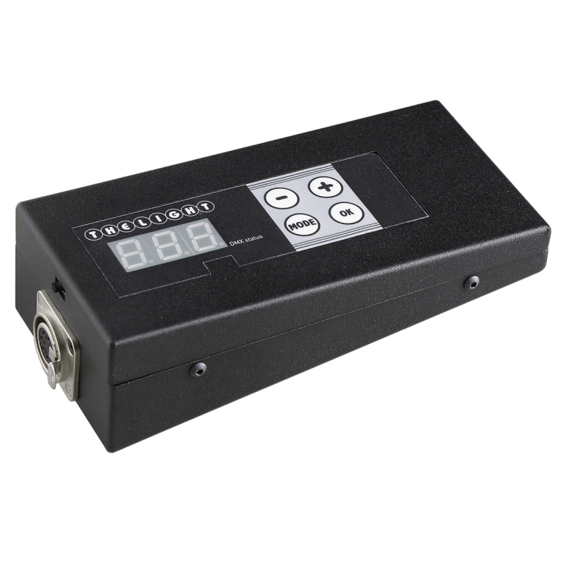 VELVET DMX remote control