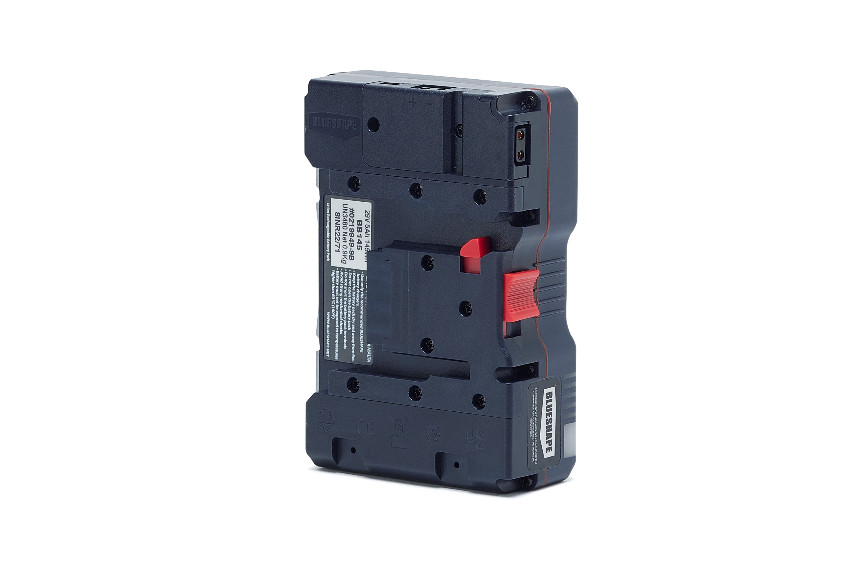 Blueshape BB145 B-Mount Akku 28,8V 145Wh 3