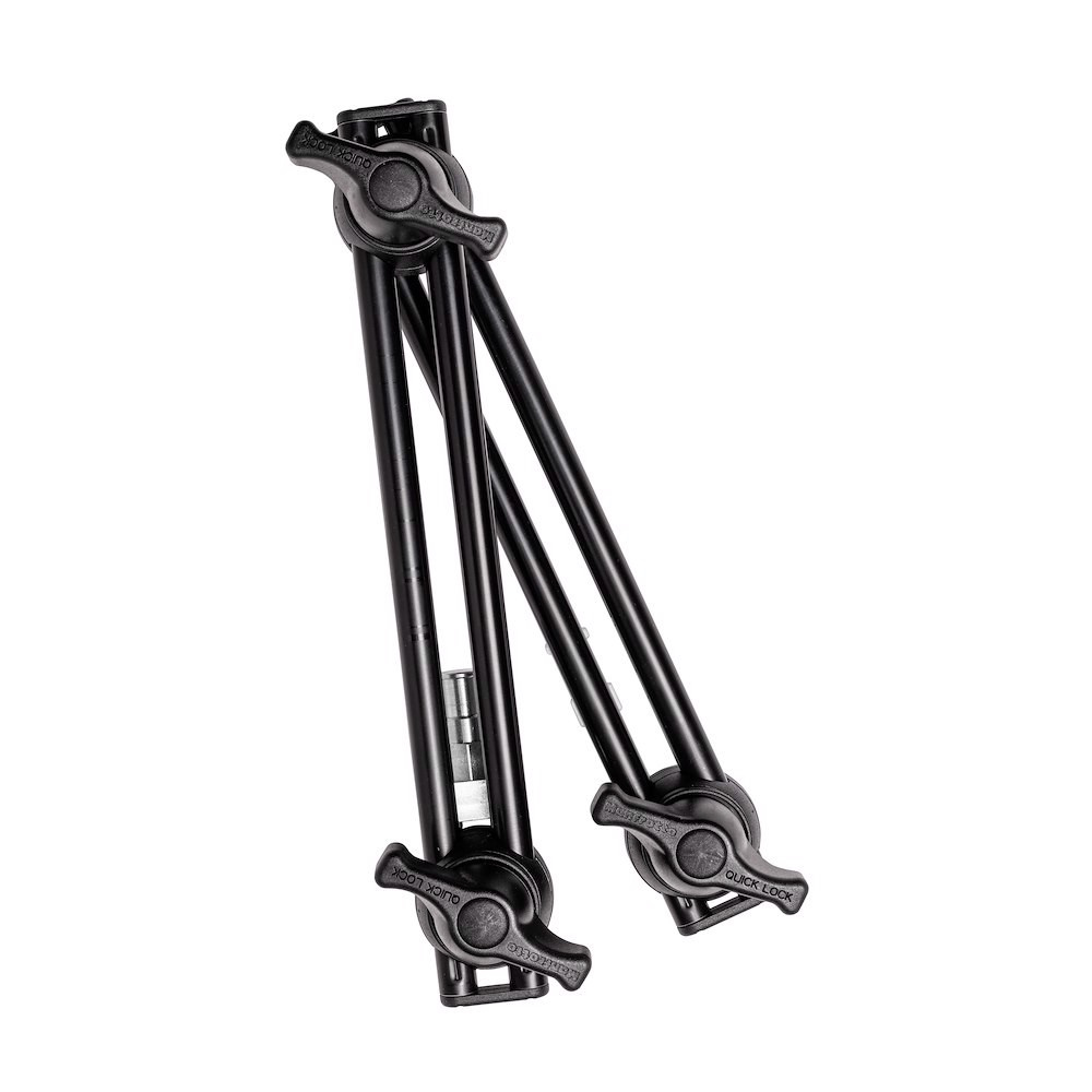 Manfrotto 396AB-2 Gelenkarm Doppelrohr 2-tlg. 2