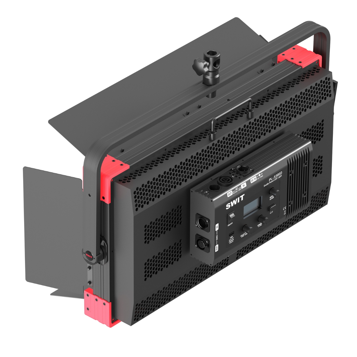 SWIT PL-S300D 300W Bi-color Studio SMD Panel LED Light