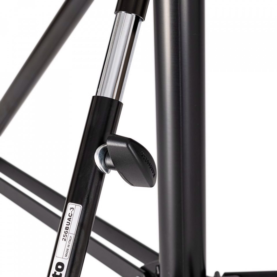 Manfrotto 256BUAC-3 Stativ High Self Lock Schwarz 8