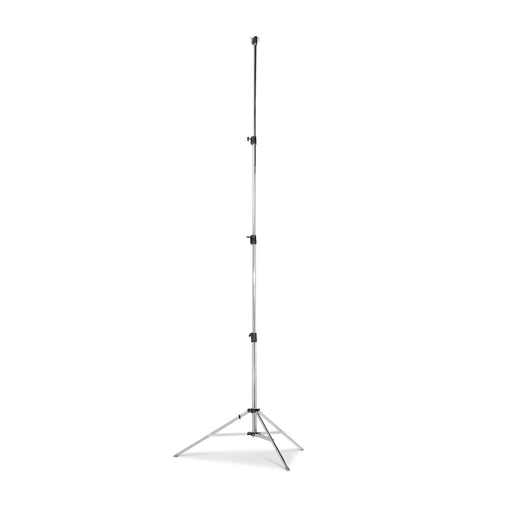 Manfrotto 270CSU Stativ Super Stahl Silber 4