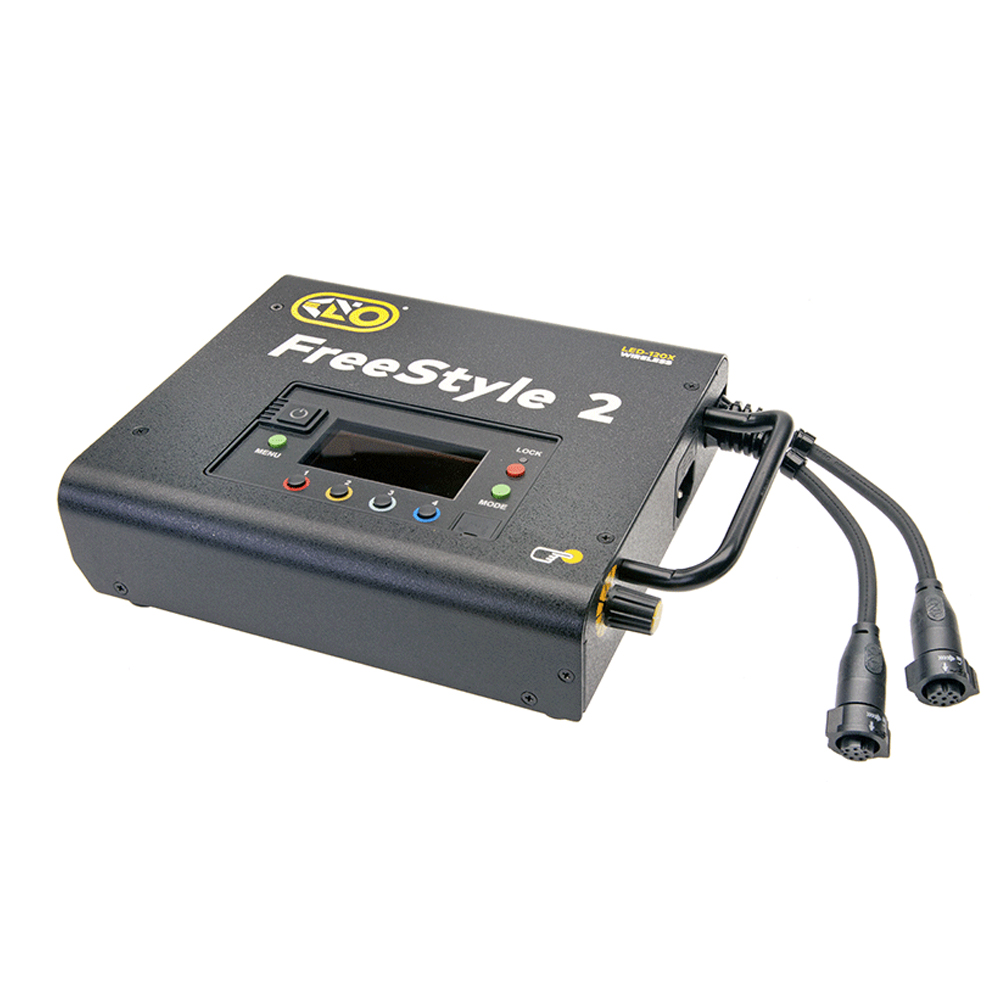 KinoFlo Freestyle Mini LED DMX Kit 3