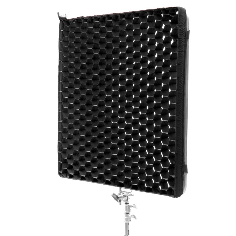 DoPchoice SNAPGRID® 40° HEXAGON für 4x4ft Frostframes 3