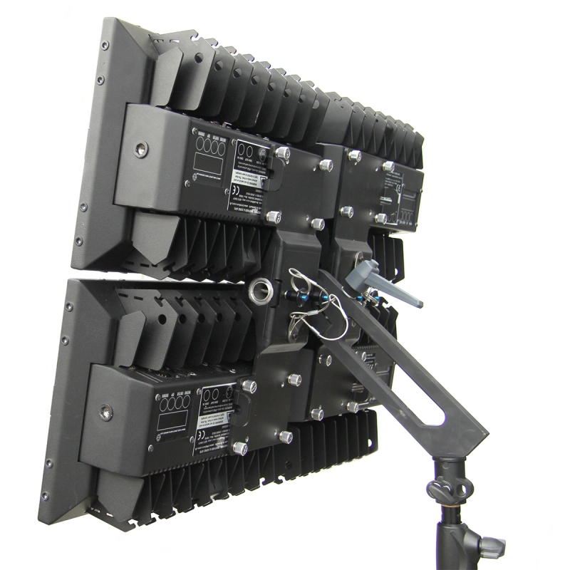 BB&S Montagebügel 2x2 für AREA 48 2