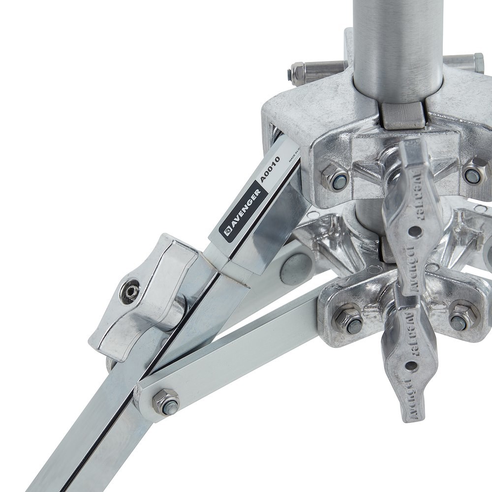 Avenger A0010 Stativ Baby 10 chrom 6