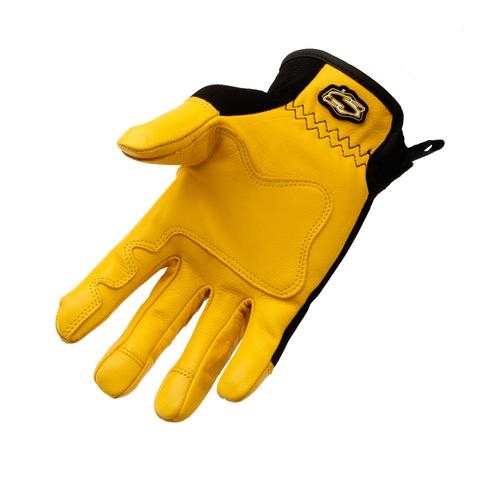 Setwear Handschuhe ProLeather (braun) 3