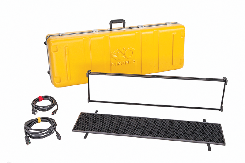 KinoFlo Diva-Lite 31 LED DMX Center Kit w/ Travel Case, Univ KinoFlo Diva-Lite 31 LED DMX Center Kit w/ Travel Case, Univ