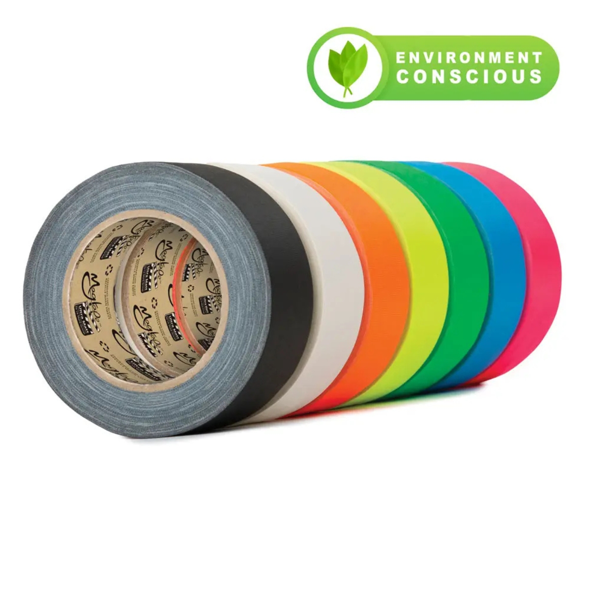 Le Mark MagTape® Ultra Matt Gaffer Tape 2