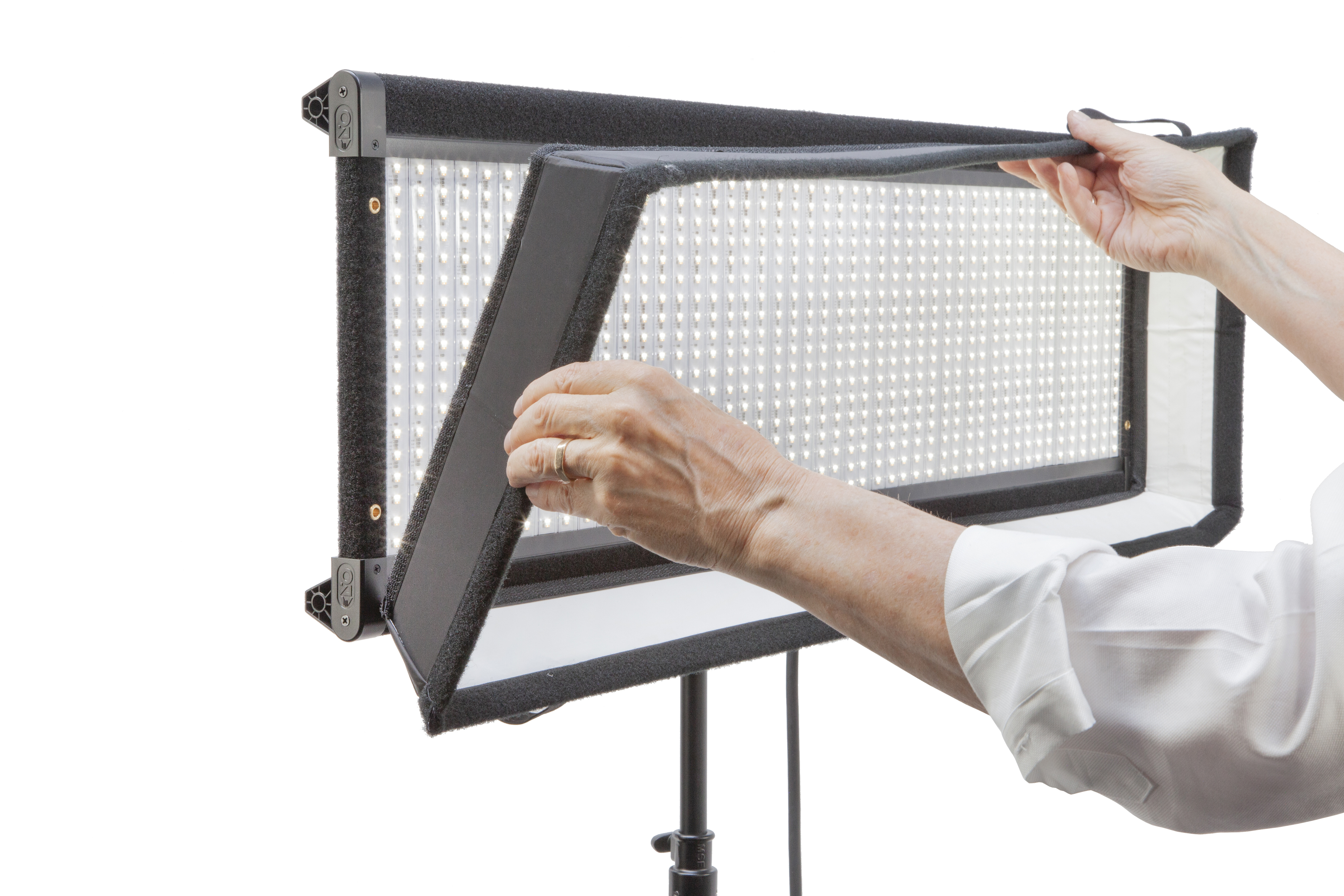 KinoFlo FreeStyle Air Frame & DFS 4