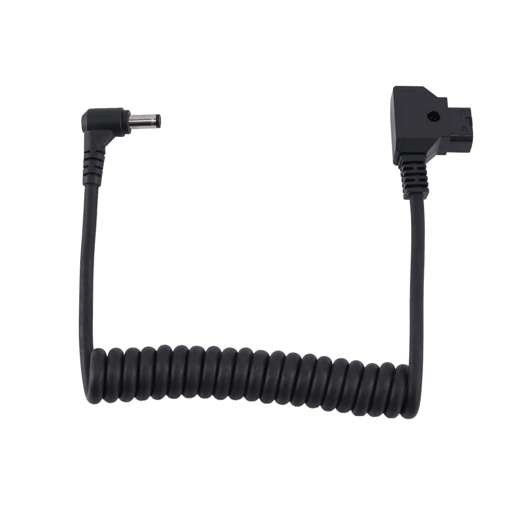 amaran D-Tap to 5,5mm DC Barrel Power Kabel
