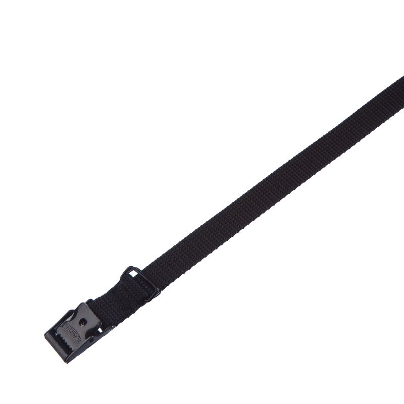 Arno Kabelspannriemen 18mm 125cm schwarz  4