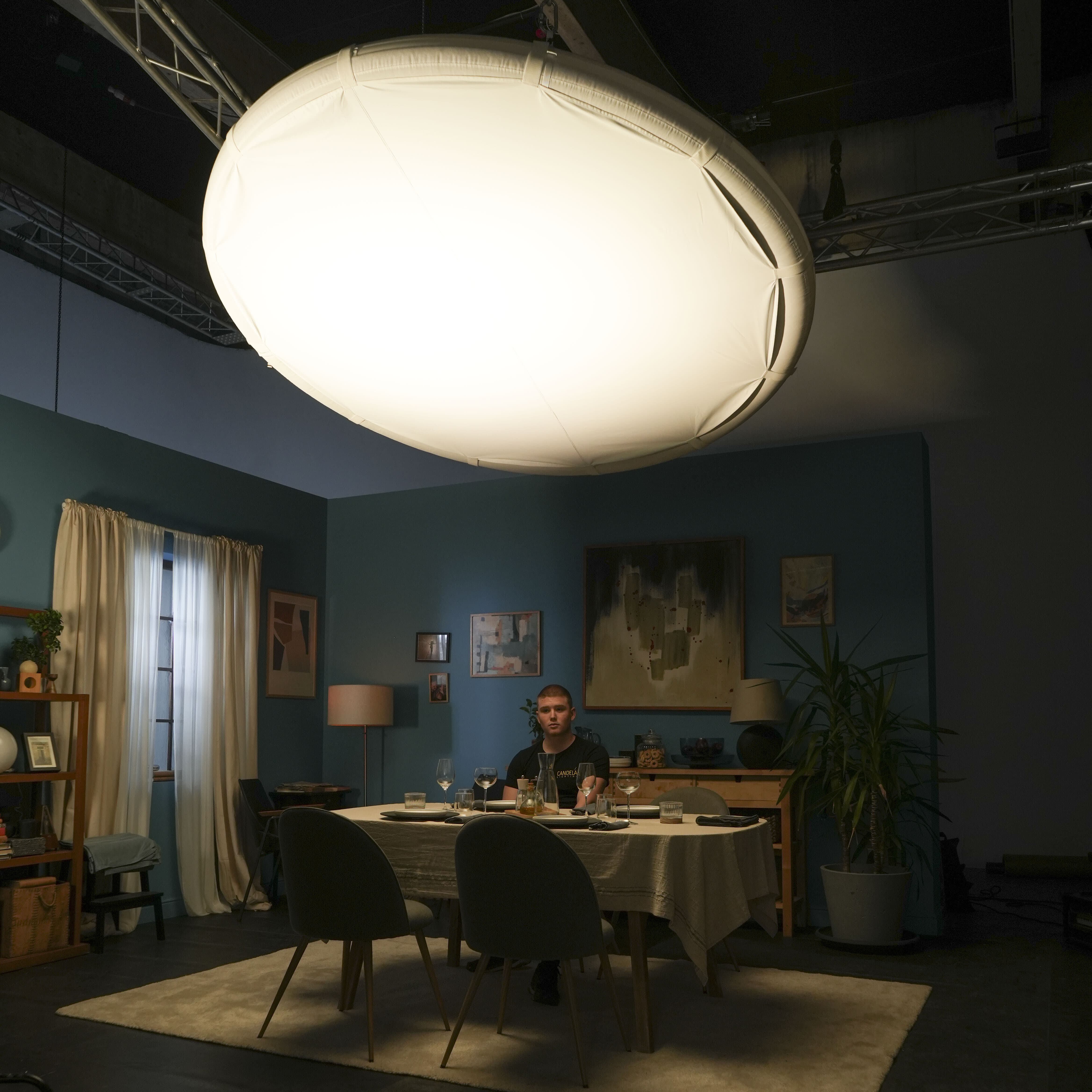 DopChoice AIRGLOW FLOAT 12ft round 3
