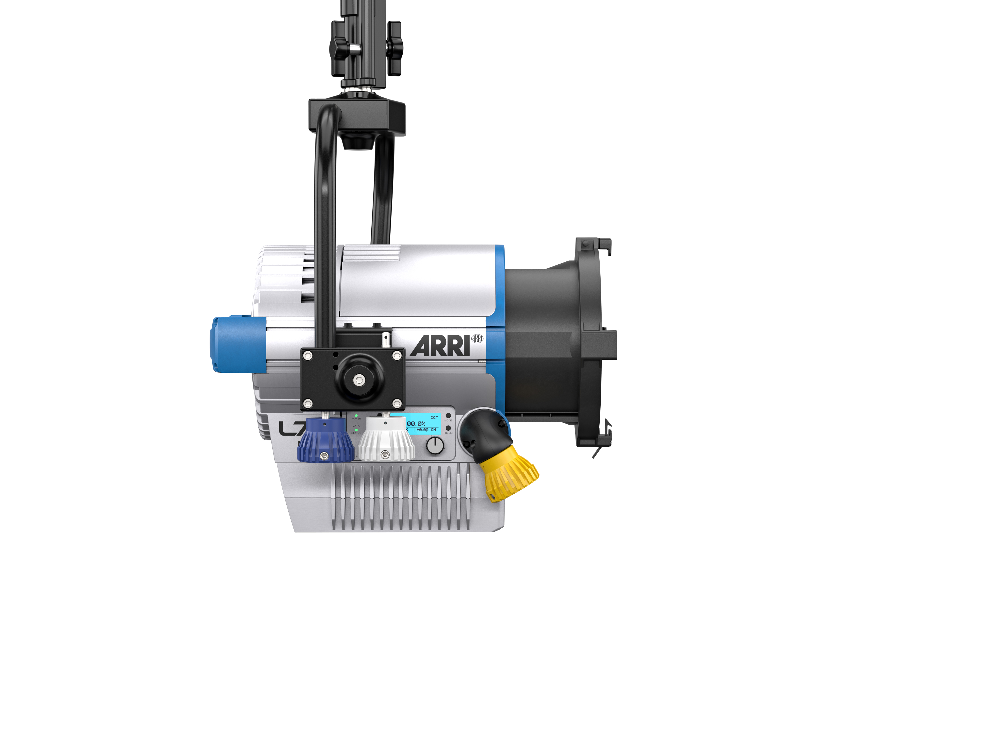 ARRI L7-C Plus MAN, blau/silber 5