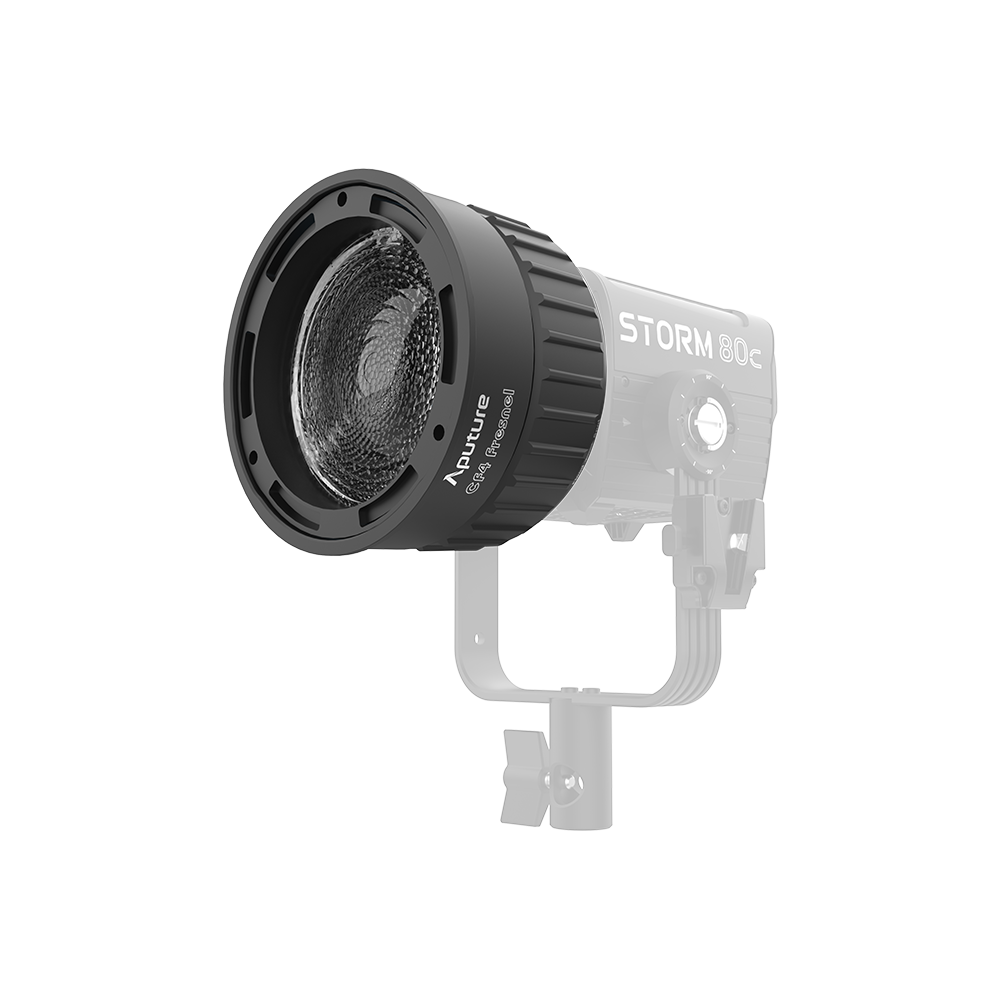 Aputure CF4 Compact Fresnel Aputure CF4 Compact Fresnel
