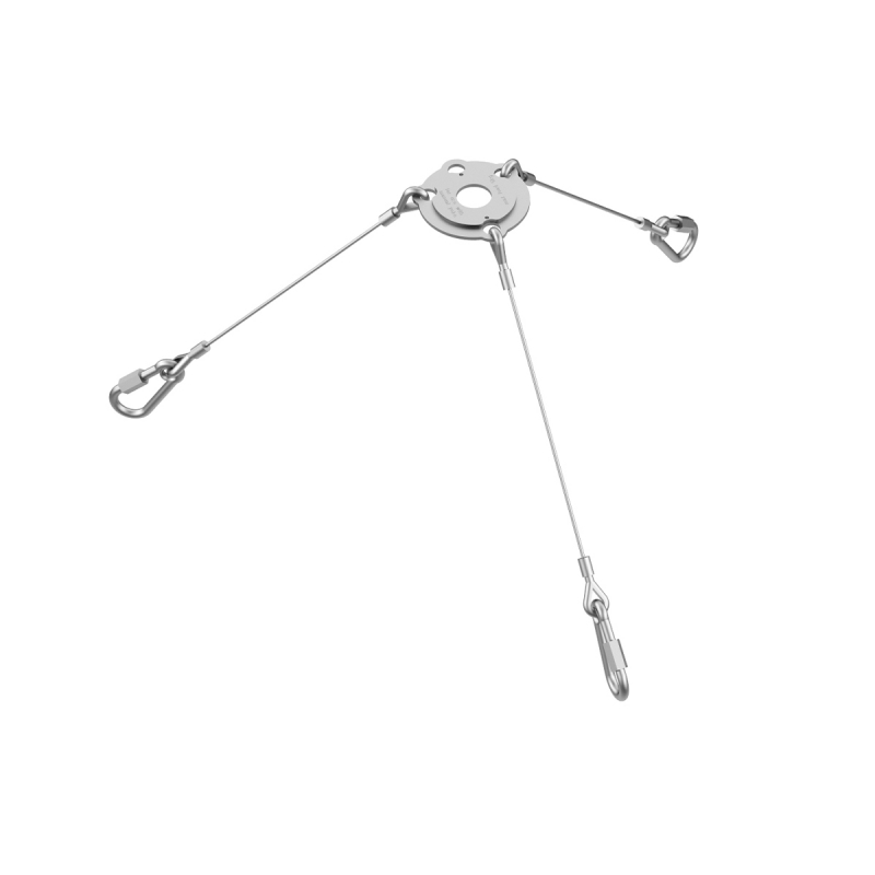 ARRI Adapterhalterung für Space Light S60 ARRI Adapterhalterung für Space Light S60