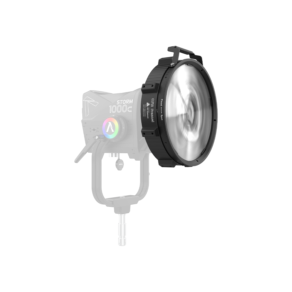 Aputure CF12 Compact Fresnel Aputure CF12 Compact Fresnel