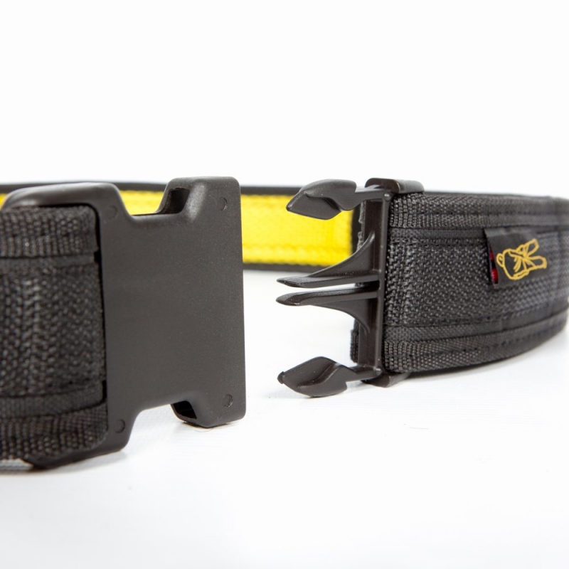 Dirty Rigger Nylon Tool Belt 2" 4