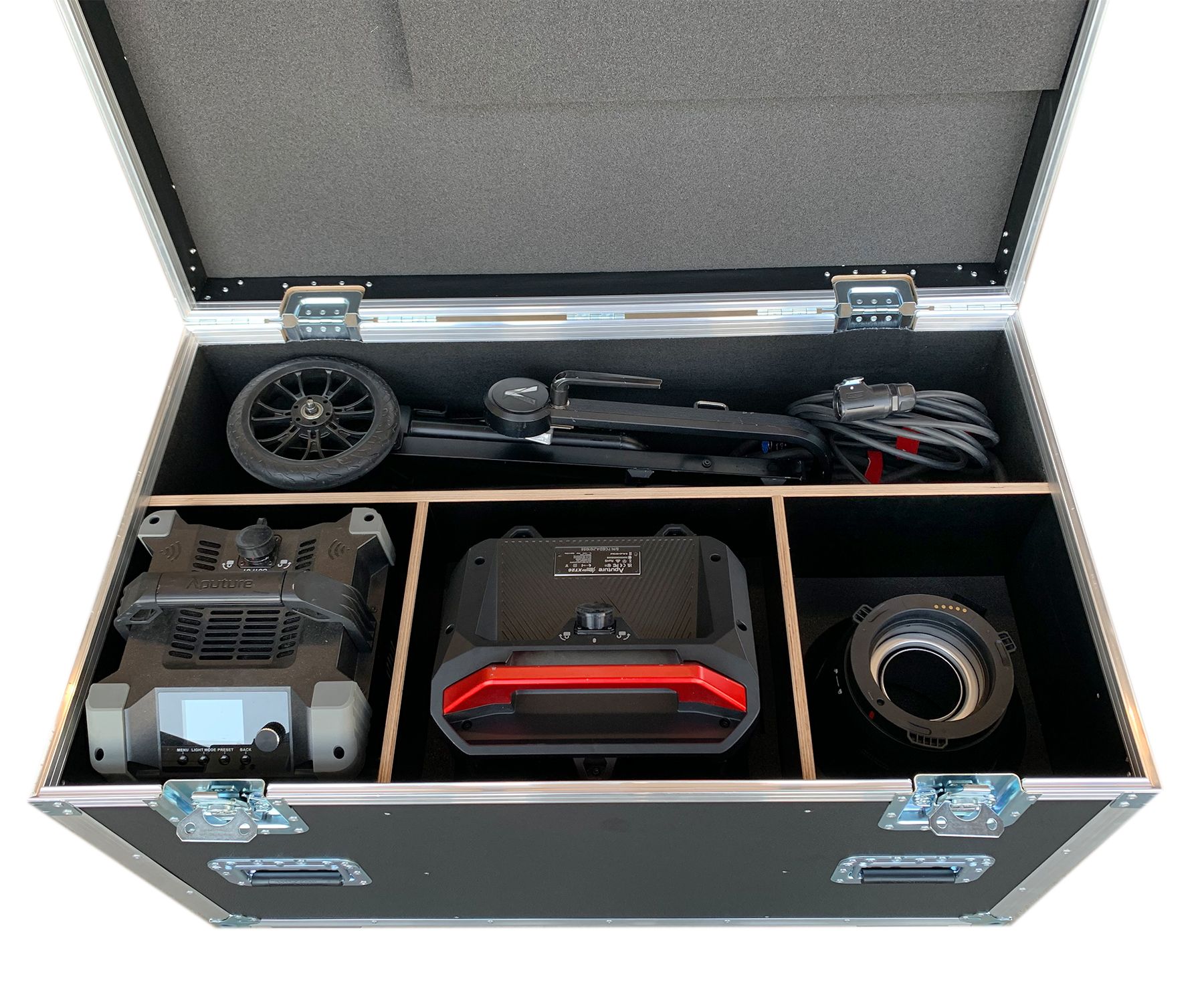 Hil-Tools Case für Aputure Electrostorm CS15/ XT26 3