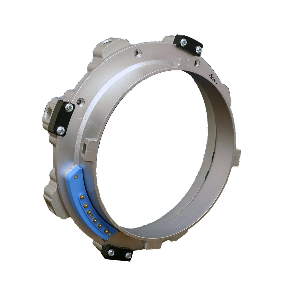 Chimera 2466OP Speed Ring für Nanlux Evoke 2400B & Evoke 5000B Chimera 2466OP Speed Ring für Nanlux Evoke 2400B & Evoke 5000B