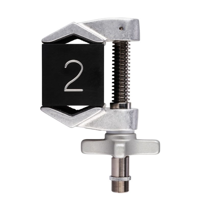 Cardellini 2" Microphone Mount Clamp® (2M) Cardellini 2" Microphone Mount Clamp® (2M)