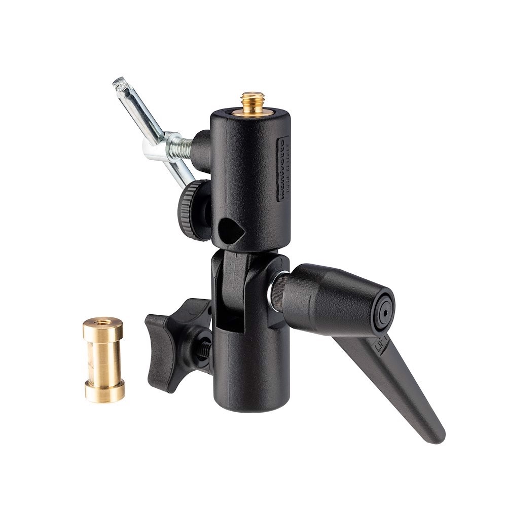 Manfrotto 026Z Lite-Tite Schirmneiger Manfrotto 026Z Lite-Tite Schirmneiger