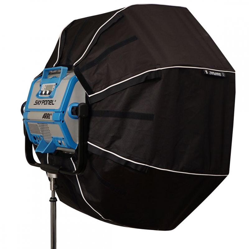 DoPchoice SNAPBAG® OCTA 3' RABBIT-EARS 4