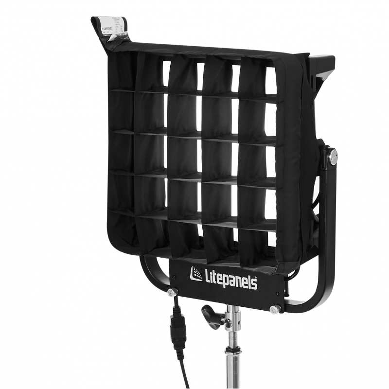 DoPchoice SNAPGRID® 40° für LITEPANELS Gemini 1x1 Soft DoPchoice SNAPGRID® 40° für LITEPANELS Gemini 1x1 Soft